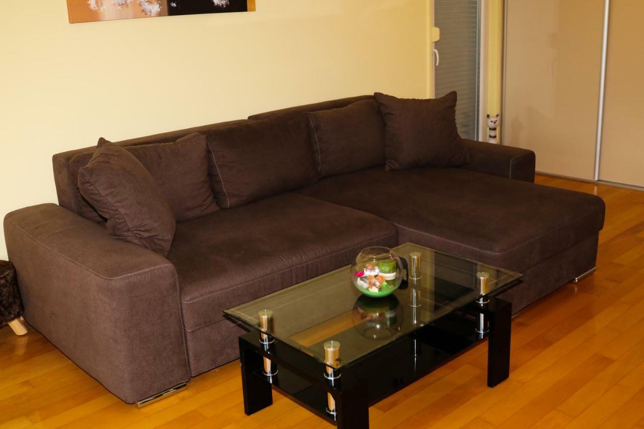 Apartman Klara Karlovac Bagian luar foto